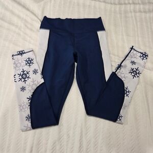 Curves And Combatboots Leggings